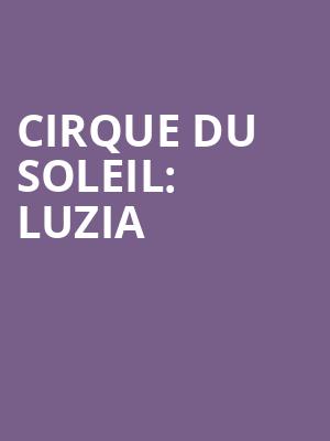 Cirque du Soleil%3A Luzia at Royal Albert Hall